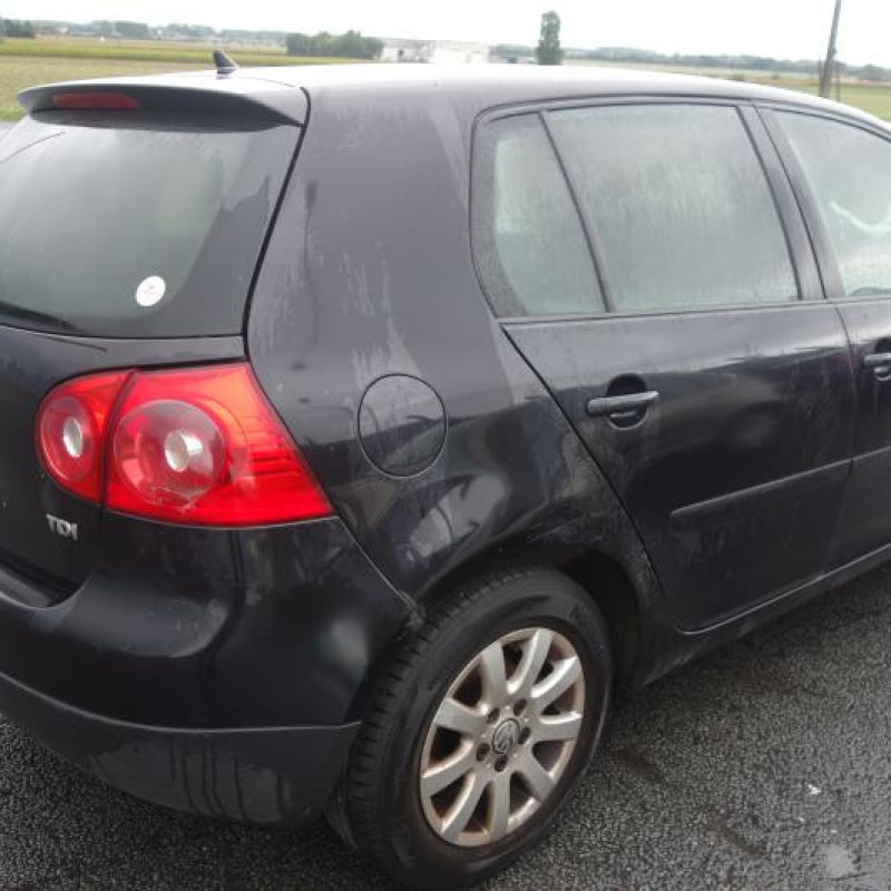Moto ventilateur radiateur VOLKSWAGEN GOLF 5 Photo n°3