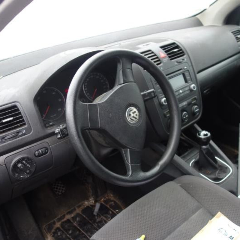 Moto ventilateur radiateur VOLKSWAGEN GOLF 5 Photo n°5