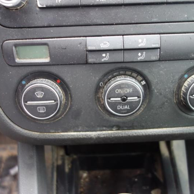 Moto ventilateur radiateur VOLKSWAGEN GOLF 5 Photo n°7