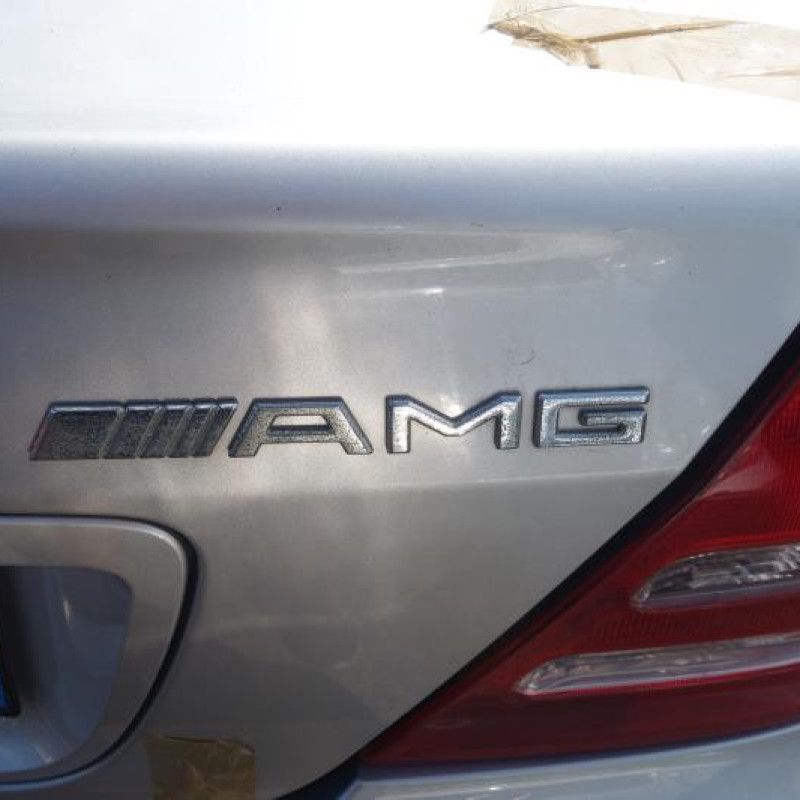 Serrure arriere gauche MERCEDES CLASSE C 203 Photo n°8