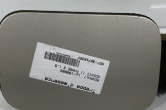 Trappe d'essence RENAULT SCENIC 2 Photo n°1