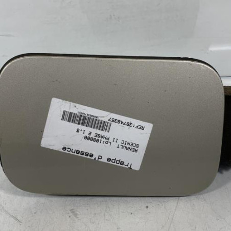 Trappe d'essence RENAULT SCENIC 2 Photo n°1