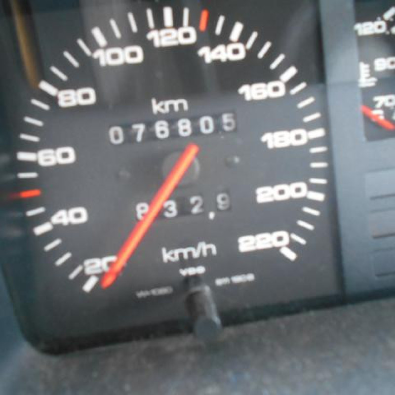 Bras essuie glace avant gauche AUDI 90 1 Photo n°8