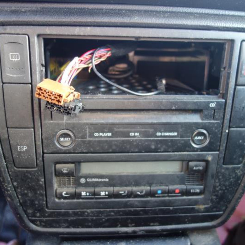 Avertisseur/Klaxon VOLKSWAGEN PASSAT 4 Photo n°9