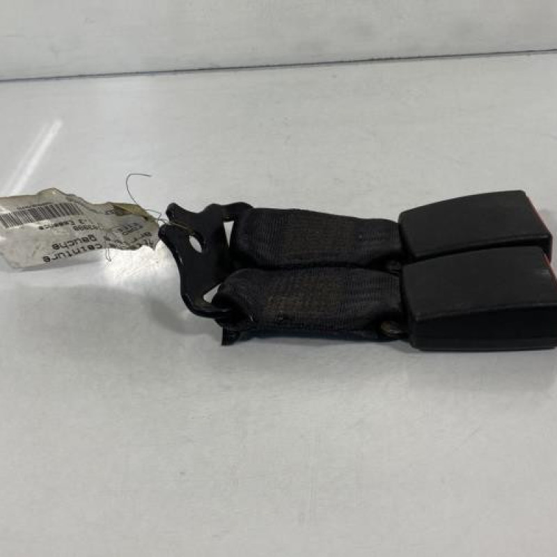 Attache ceinture arriere gauche FORD FIESTA 4 Photo n°3