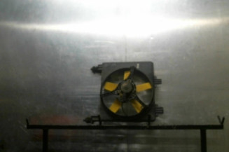 Moto ventilateur radiateur FORD FIESTA 4 Photo n°1