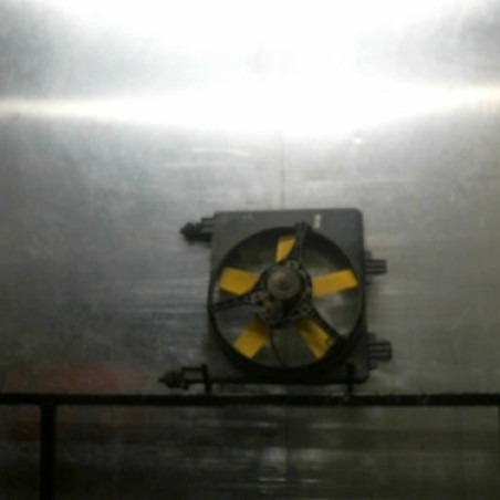 Moto ventilateur radiateur FORD FIESTA 4 Photo n°1