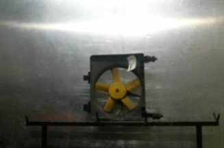 Moto ventilateur radiateur FORD FIESTA 4