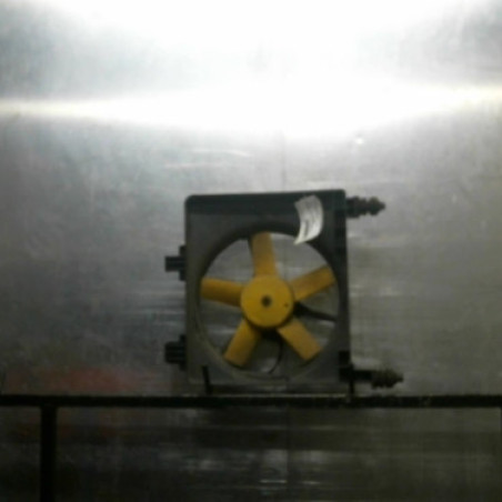 Moto ventilateur radiateur FORD FIESTA 4