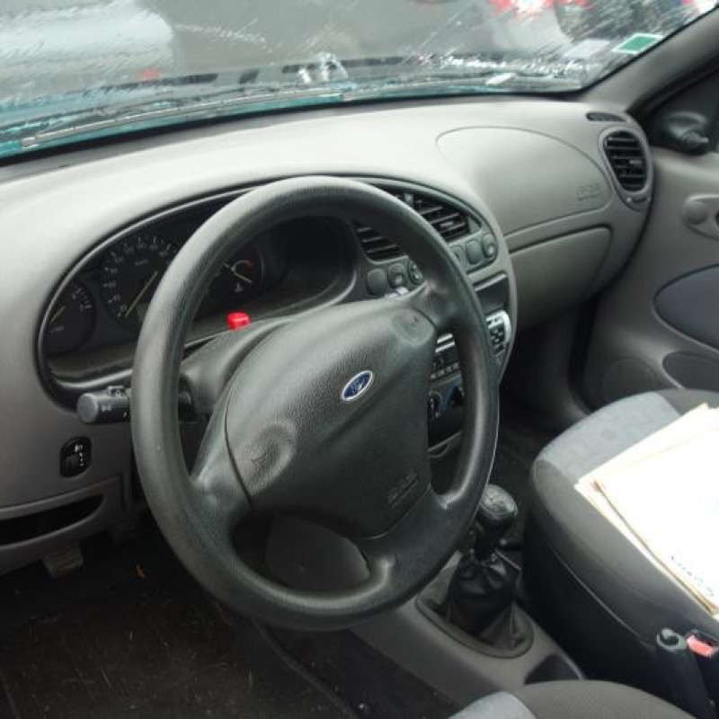 Moto ventilateur radiateur FORD FIESTA 4 Photo n°7