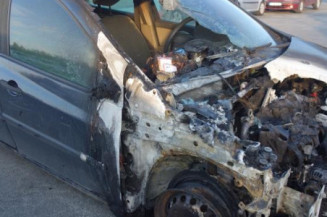 Pretensionneur de ceinture avant droit RENAULT CLIO 3
