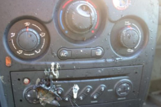 Pretensionneur de ceinture avant droit RENAULT CLIO 3