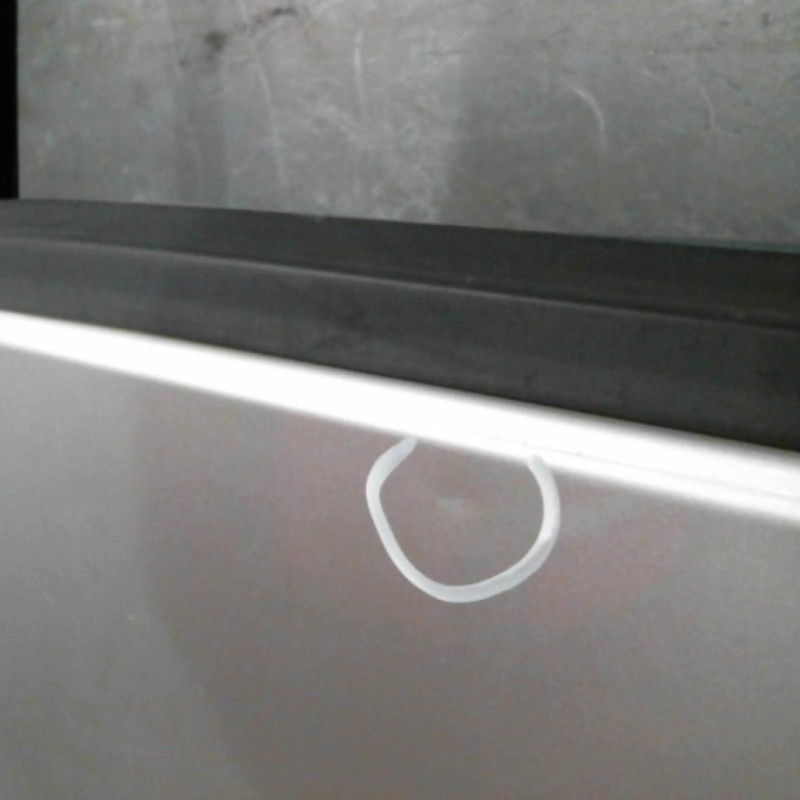 Porte avant gauche FORD TRANSIT CONNECT 1 Photo n°2