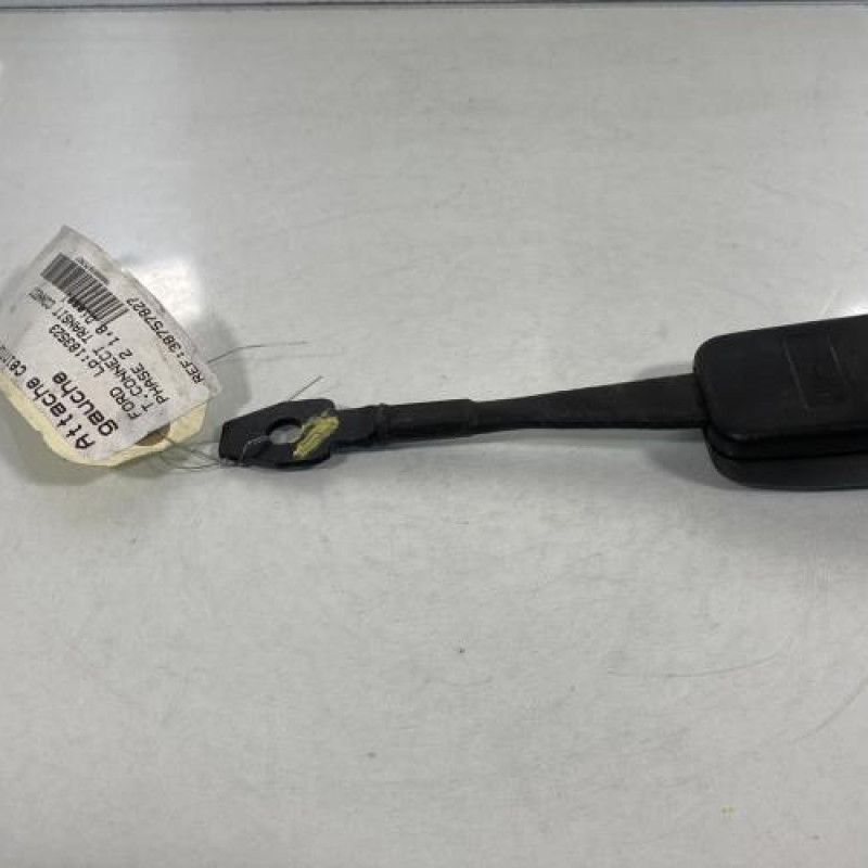 Attache ceinture avant gauche FORD TRANSIT CONNECT 1 Photo n°3