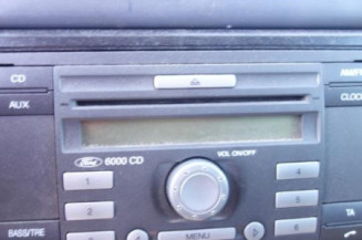 Avertisseur/Klaxon FORD TRANSIT CONNECT 1