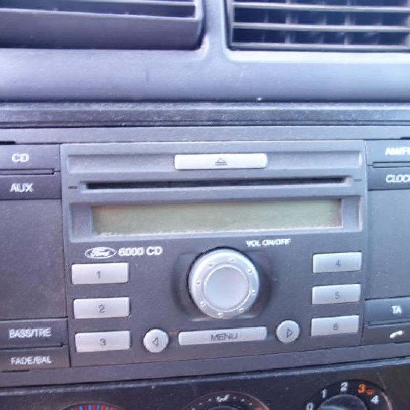 Avertisseur/Klaxon FORD TRANSIT CONNECT 1 Photo n°11