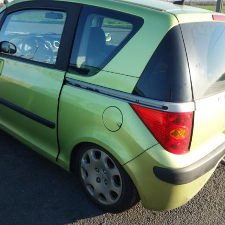 Cardan droit (transmission) PEUGEOT 1007 Photo n°3