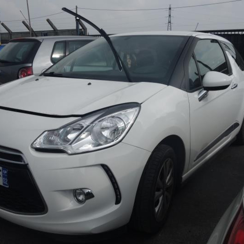 Bloc ABS (freins anti-blocage) CITROEN DS3 Photo n°4