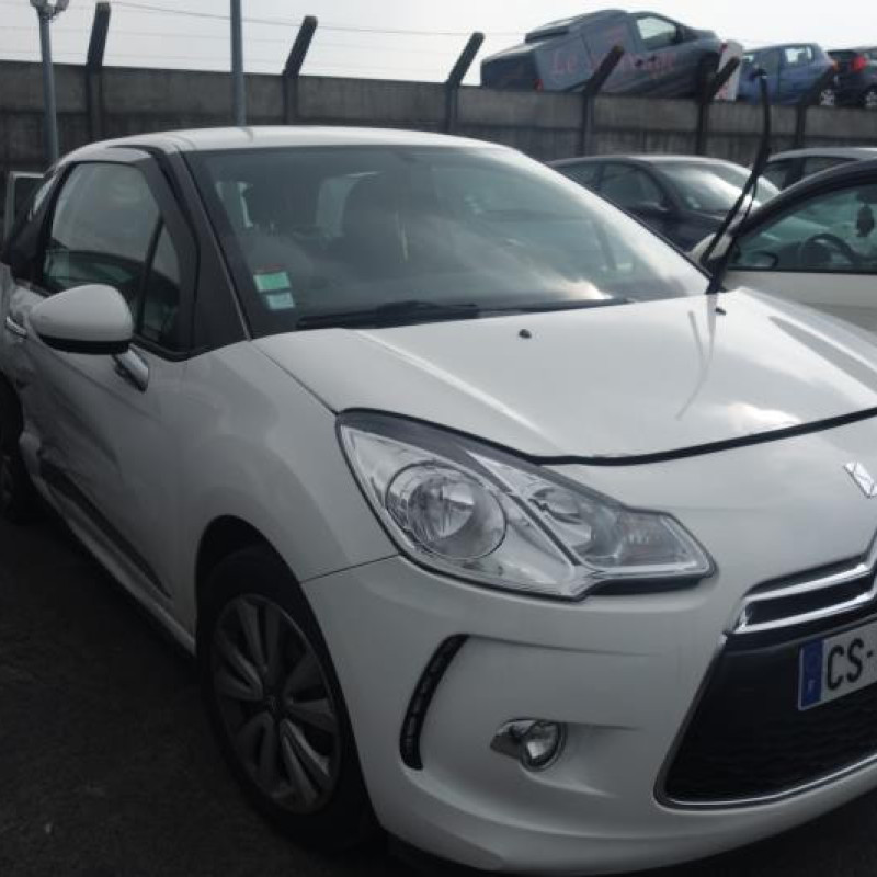 Bloc ABS (freins anti-blocage) CITROEN DS3 Photo n°5