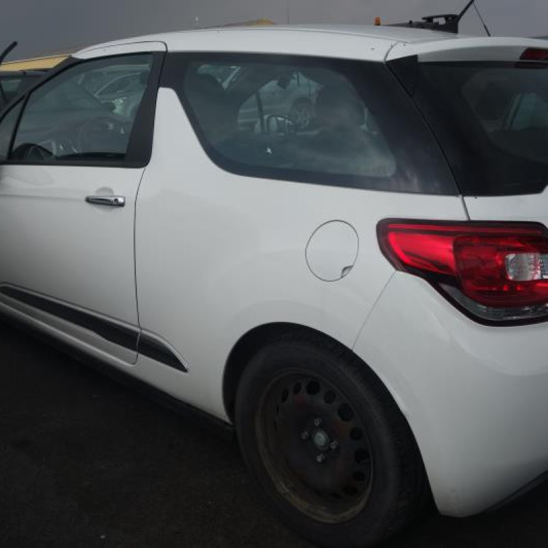 Bloc ABS (freins anti-blocage) CITROEN DS3 Photo n°7