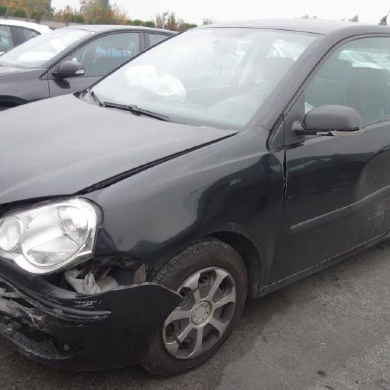 Ceinture arriere droit VOLKSWAGEN POLO 4 Photo n°4