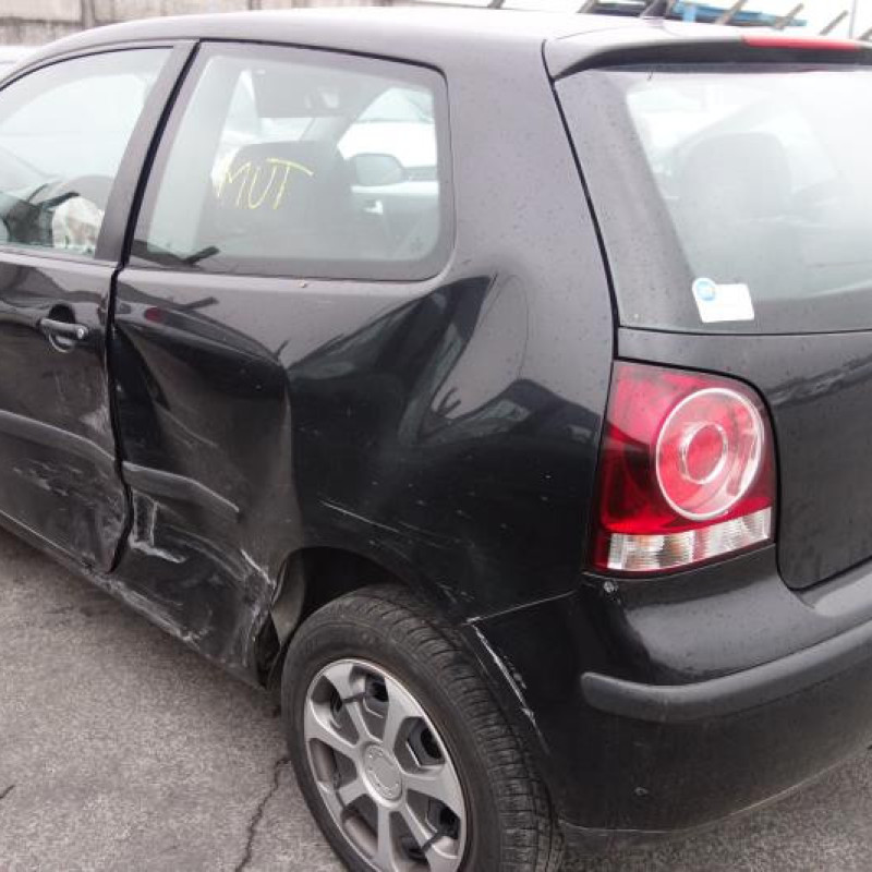 Ceinture arriere droit VOLKSWAGEN POLO 4 Photo n°7