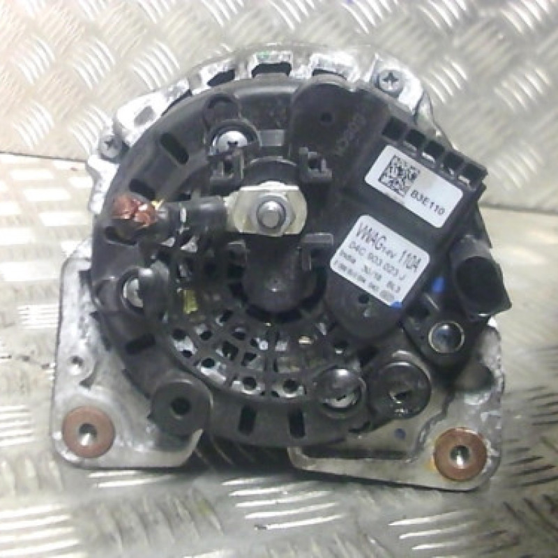 Alternateur SKODA CITIGO Photo n°3