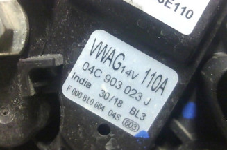 Alternateur SKODA CITIGO