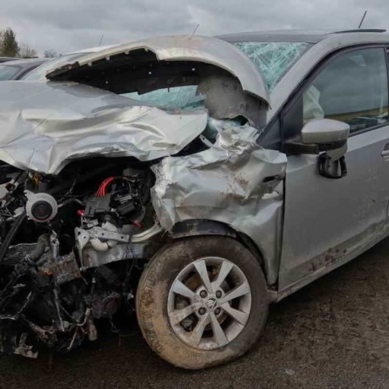 Alternateur SKODA CITIGO Photo n°5