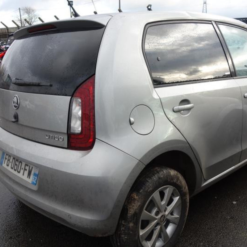 Alternateur SKODA CITIGO Photo n°7