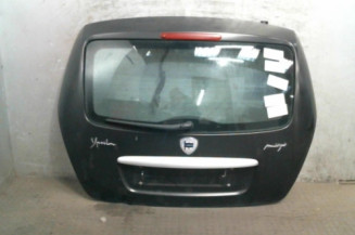Malle/Hayon arriere LANCIA YPSILON 4 Photo n°1