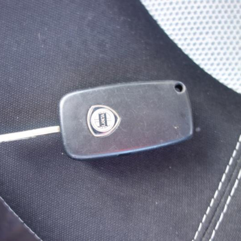 Malle/Hayon arriere LANCIA YPSILON 4 Photo n°10