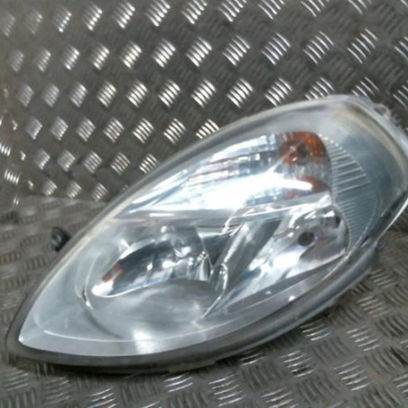 Optique avant principal gauche (feux)(phare) LANCIA YPSILON 4 Photo n°1