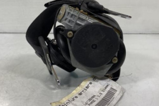Pretensionneur de ceinture arriere droit RENAULT SCENIC 2 Photo n°1