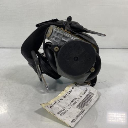 Pretensionneur de ceinture arriere droit RENAULT SCENIC 2 Photo n°1