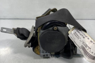 Pretensionneur de ceinture arriere gauche RENAULT SCENIC 2 Photo n°1