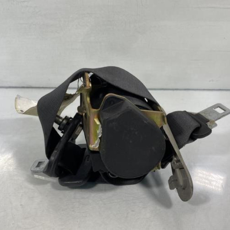 Pretensionneur de ceinture arriere gauche RENAULT SCENIC 2 Photo n°3