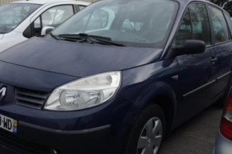Pretensionneur de ceinture arriere gauche RENAULT SCENIC 2