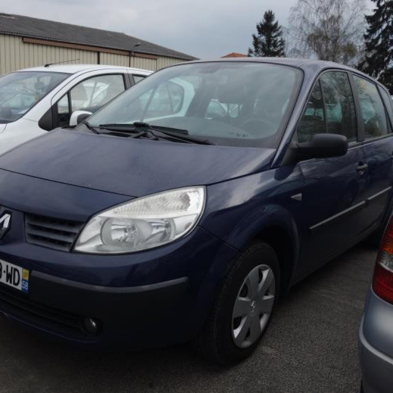 Pretensionneur de ceinture arriere gauche RENAULT SCENIC 2 Photo n°5