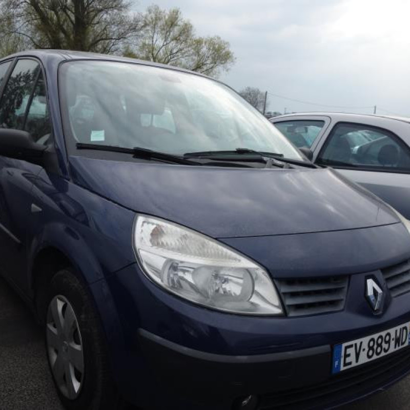 Pretensionneur de ceinture arriere gauche RENAULT SCENIC 2 Photo n°6