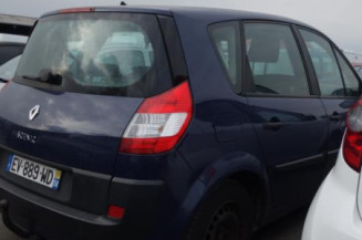 Pretensionneur de ceinture arriere gauche RENAULT SCENIC 2