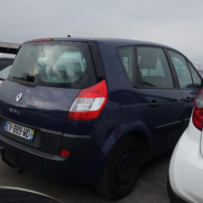 Pretensionneur de ceinture arriere gauche RENAULT SCENIC 2 Photo n°7