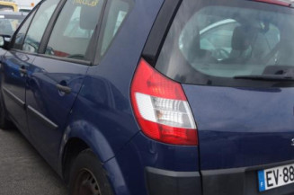 Pretensionneur de ceinture arriere gauche RENAULT SCENIC 2