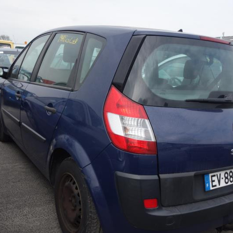 Pretensionneur de ceinture arriere gauche RENAULT SCENIC 2 Photo n°8