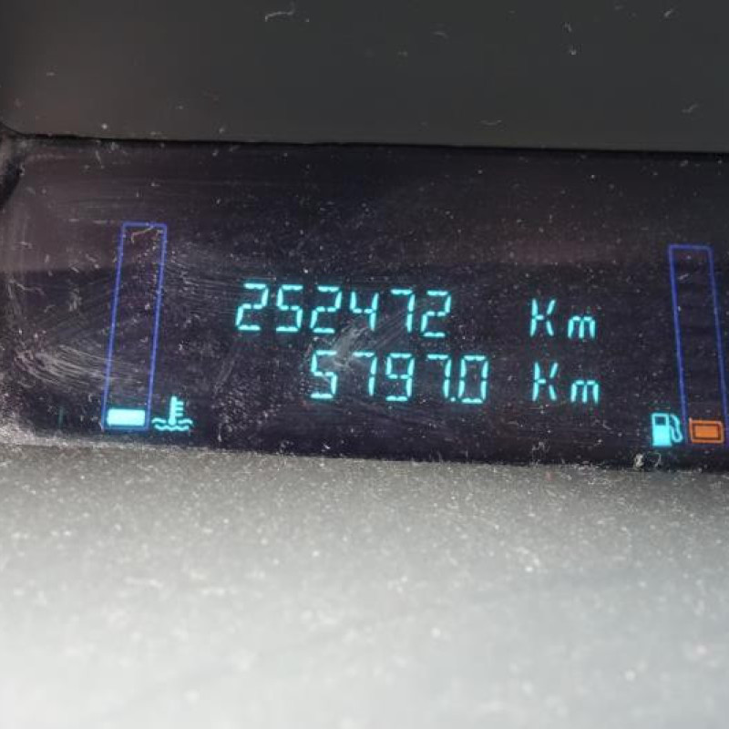 Pretensionneur de ceinture arriere gauche RENAULT SCENIC 2 Photo n°9