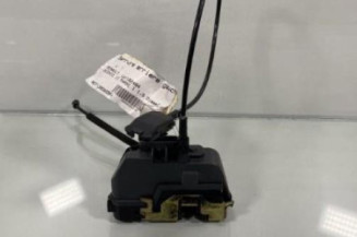 Serrure arriere gauche RENAULT SCENIC 2 Photo n°1
