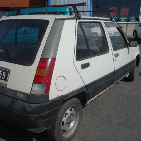 Custode arriere gauche (porte) RENAULT SUPER 5
