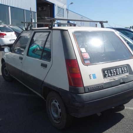 Custode arriere gauche (porte) RENAULT SUPER 5