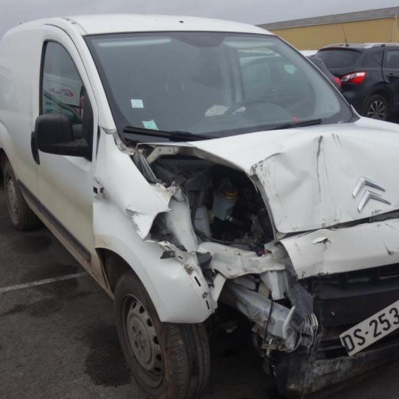 Bloc ABS (freins anti-blocage) CITROEN NEMO Photo n°5