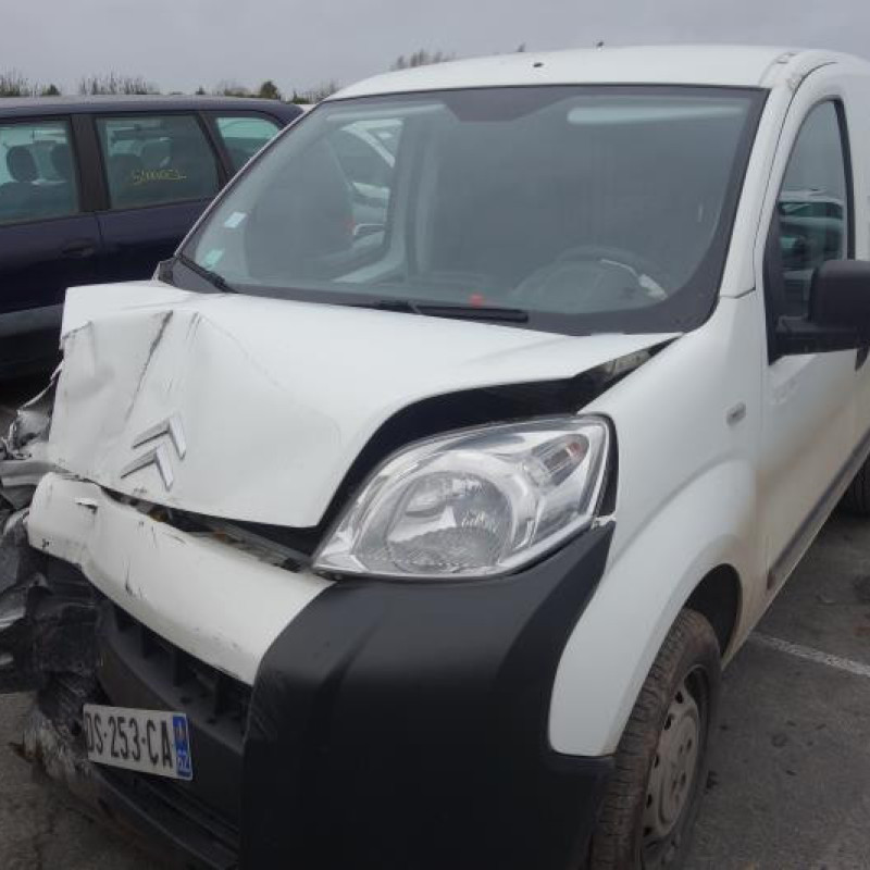 Etrier avant gauche (freinage) CITROEN NEMO Photo n°1